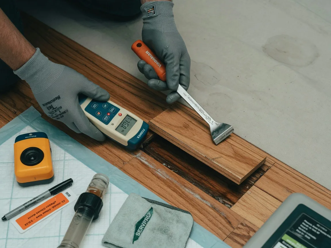 Why choose Water Damage Restoration in Oakfield, TN